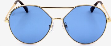 Occhiali da sole 'WE0286' di Web Eyewear in blu: frontale