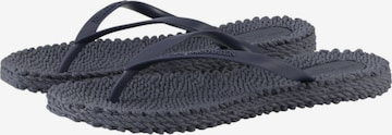 ILSE JACOBSEN Sandals 'Cheerful 02' in Blue: front