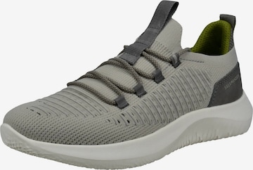 SALAMANDER Matalavartiset tennarit värissä harmaa: etupuoli