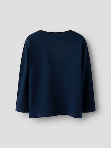 NAME IT - Camisola 'NMMVIGS' em azul