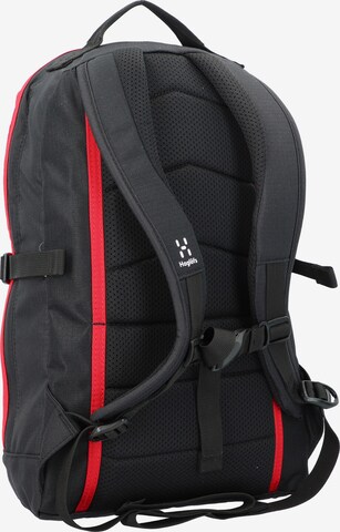 Haglöfs Backpack in Black