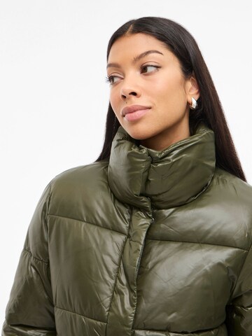 VILA - Chaqueta de invierno 'VILIDDA' en verde