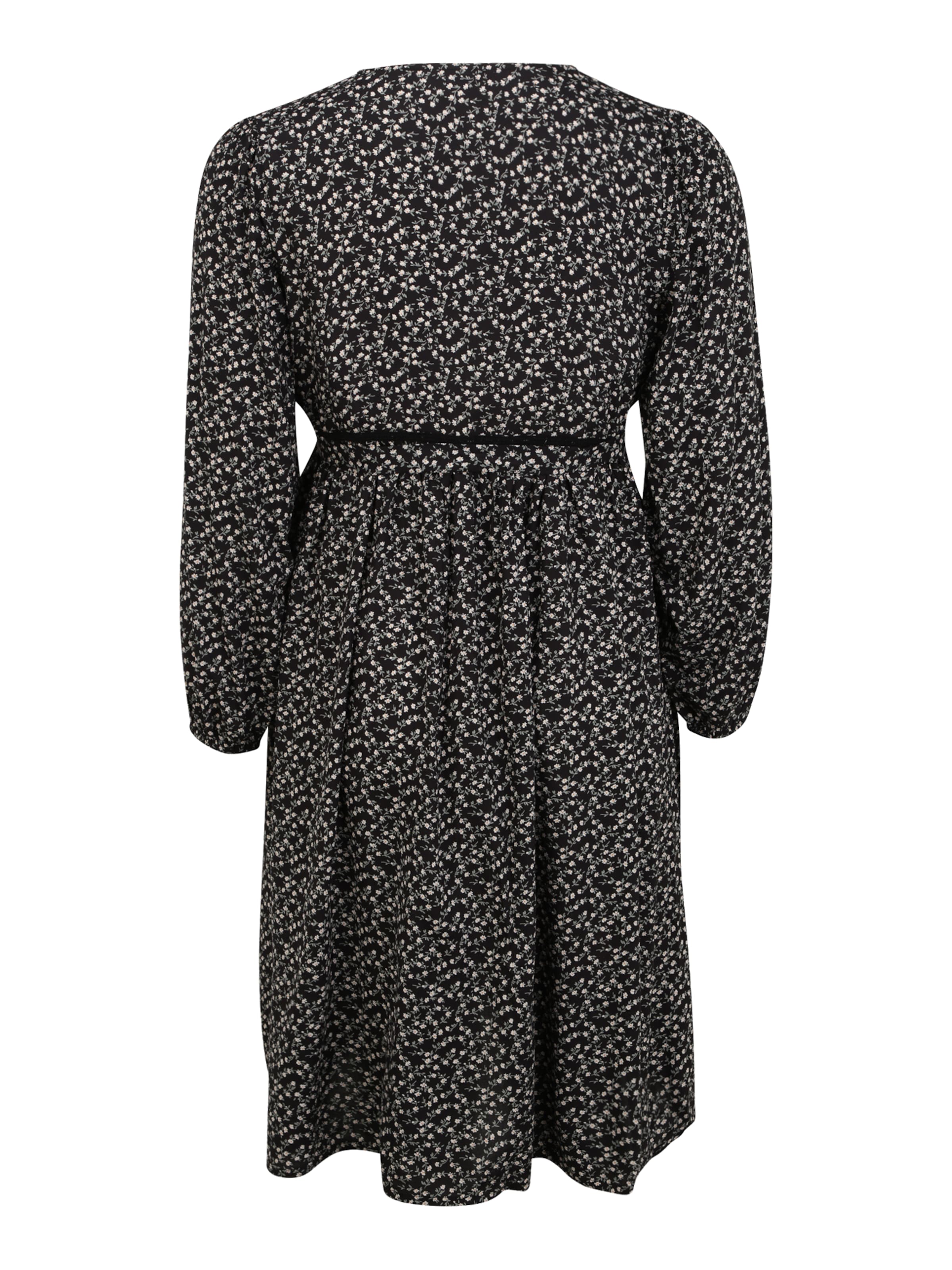 Mamalicious Curve Klänning 'Zelina' i svart