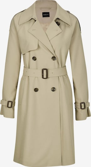 MADELEINE Between-seasons coat in XS in Cream, Item view