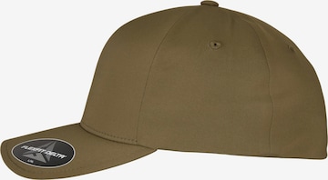 Flexfit Cap 'Delta' in Grün