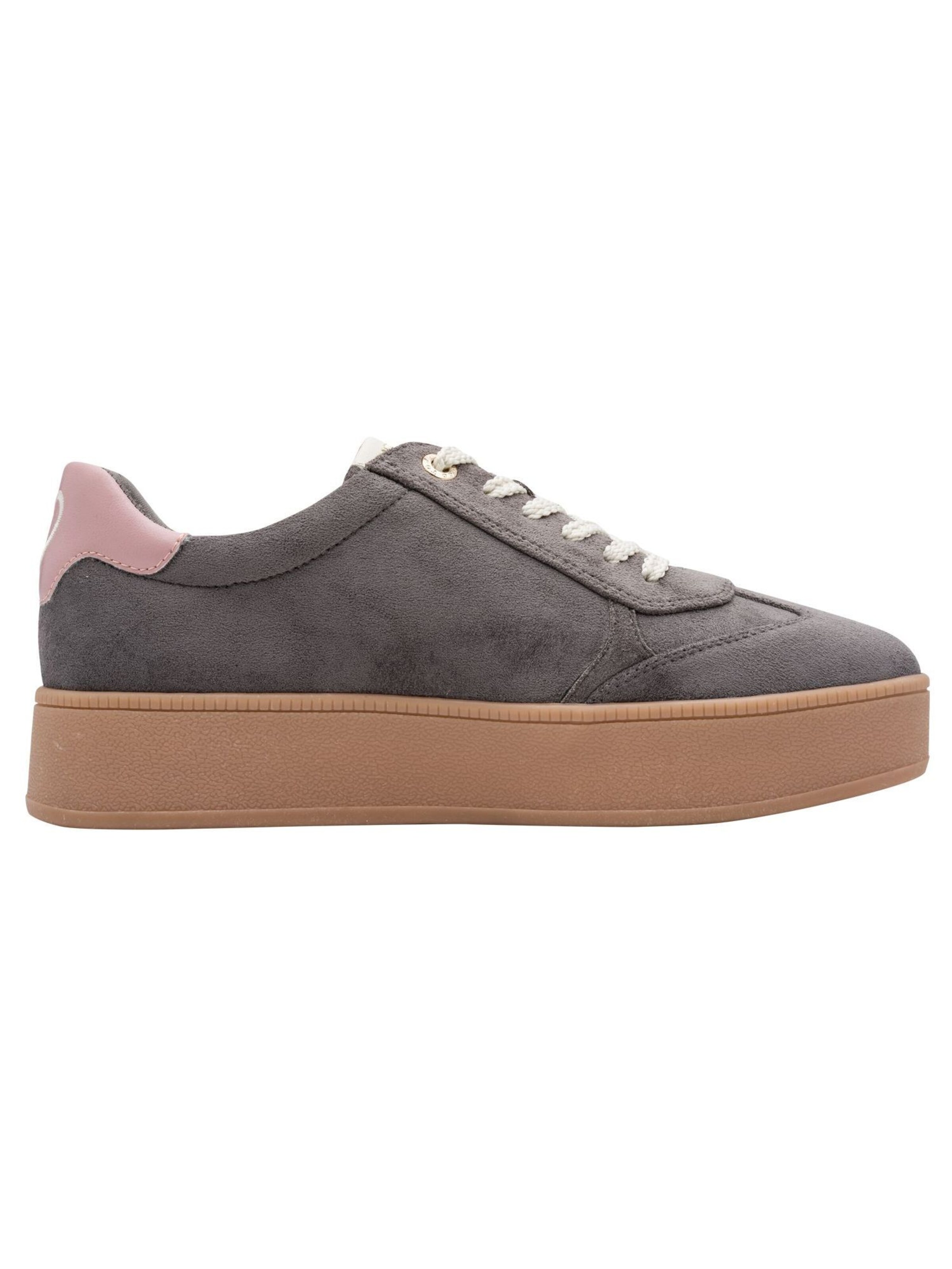 MARCO TOZZI Sneakers in Grey