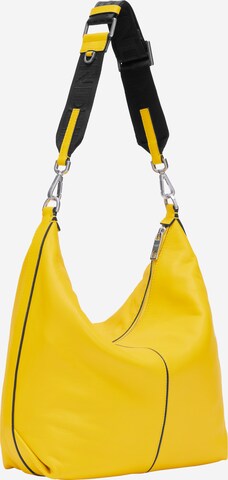 Liebeskind Berlin Shoulder Bag 'Paris' in Yellow