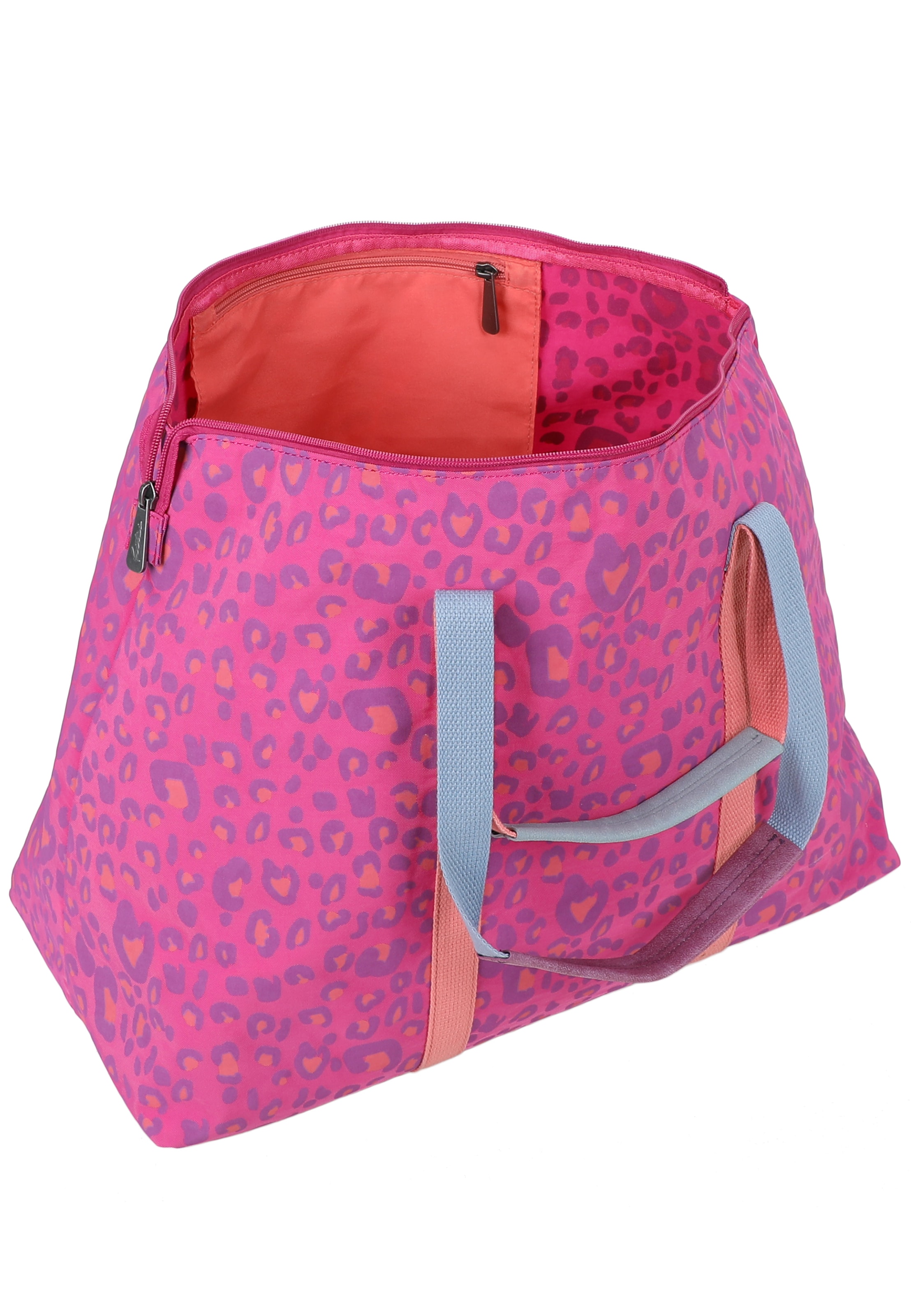 Fritzi aus Preußen Shopper in Roze