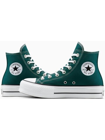 CONVERSE Sneakers 'Converse Chuck Taylor As Lift' in Green