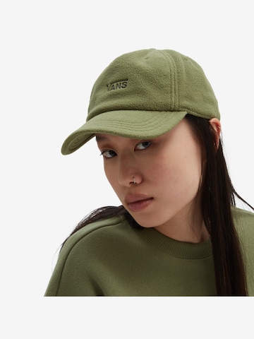 VANS Cap in Green