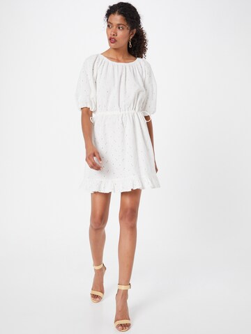 River Island - Vestido de verano 'Belle' en blanco