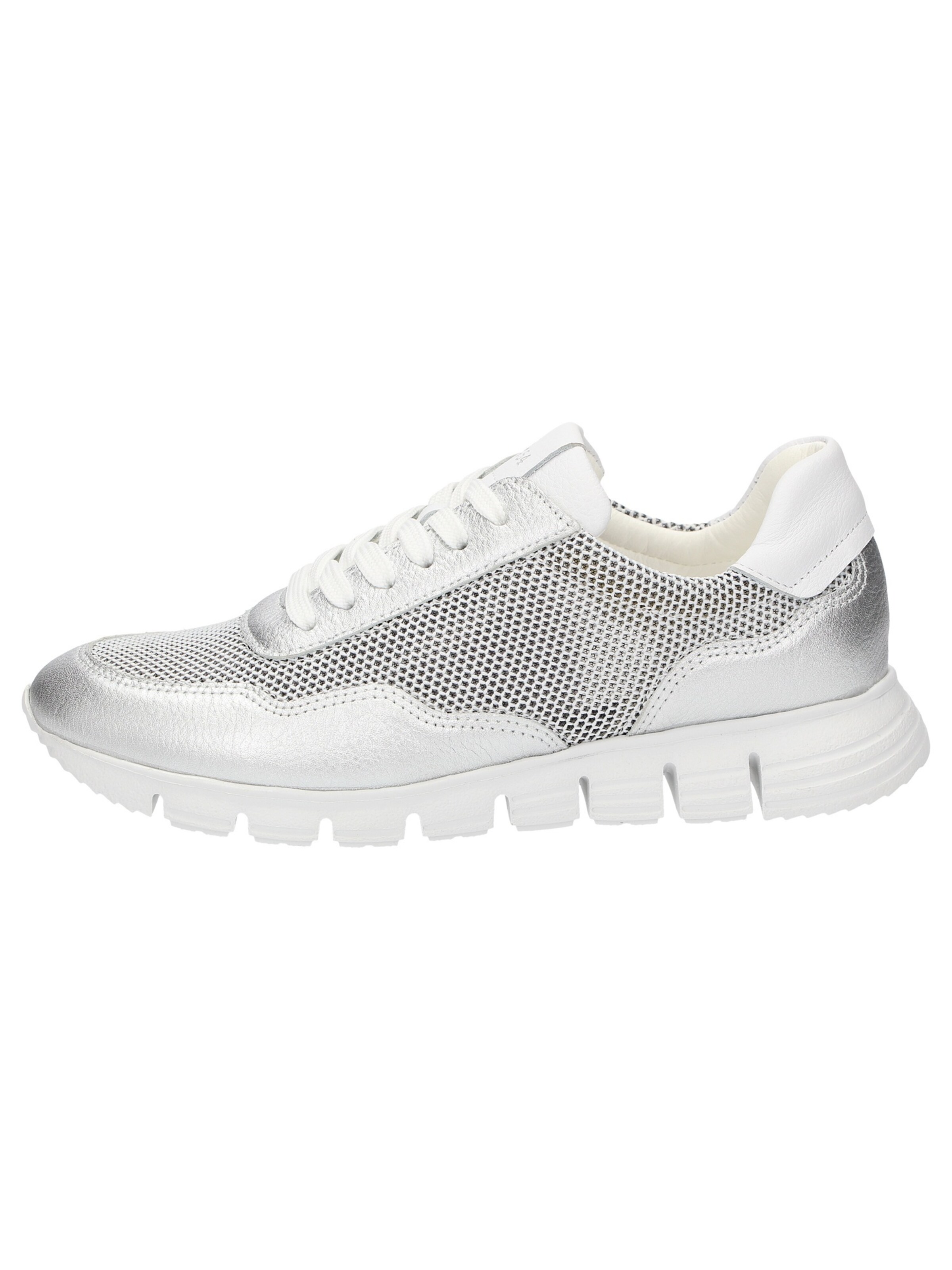 SIOUX Sneaker 'MokRunner' in Grau