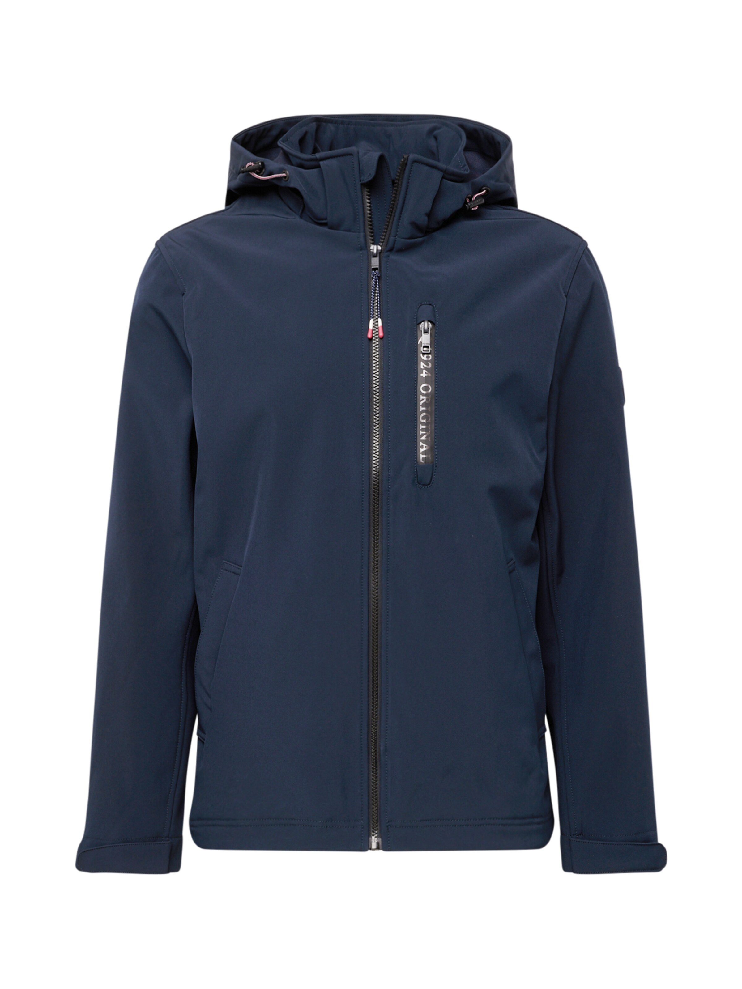 Giacca di mezza stagione 'Harry' di FQ1924 in blu: frontale