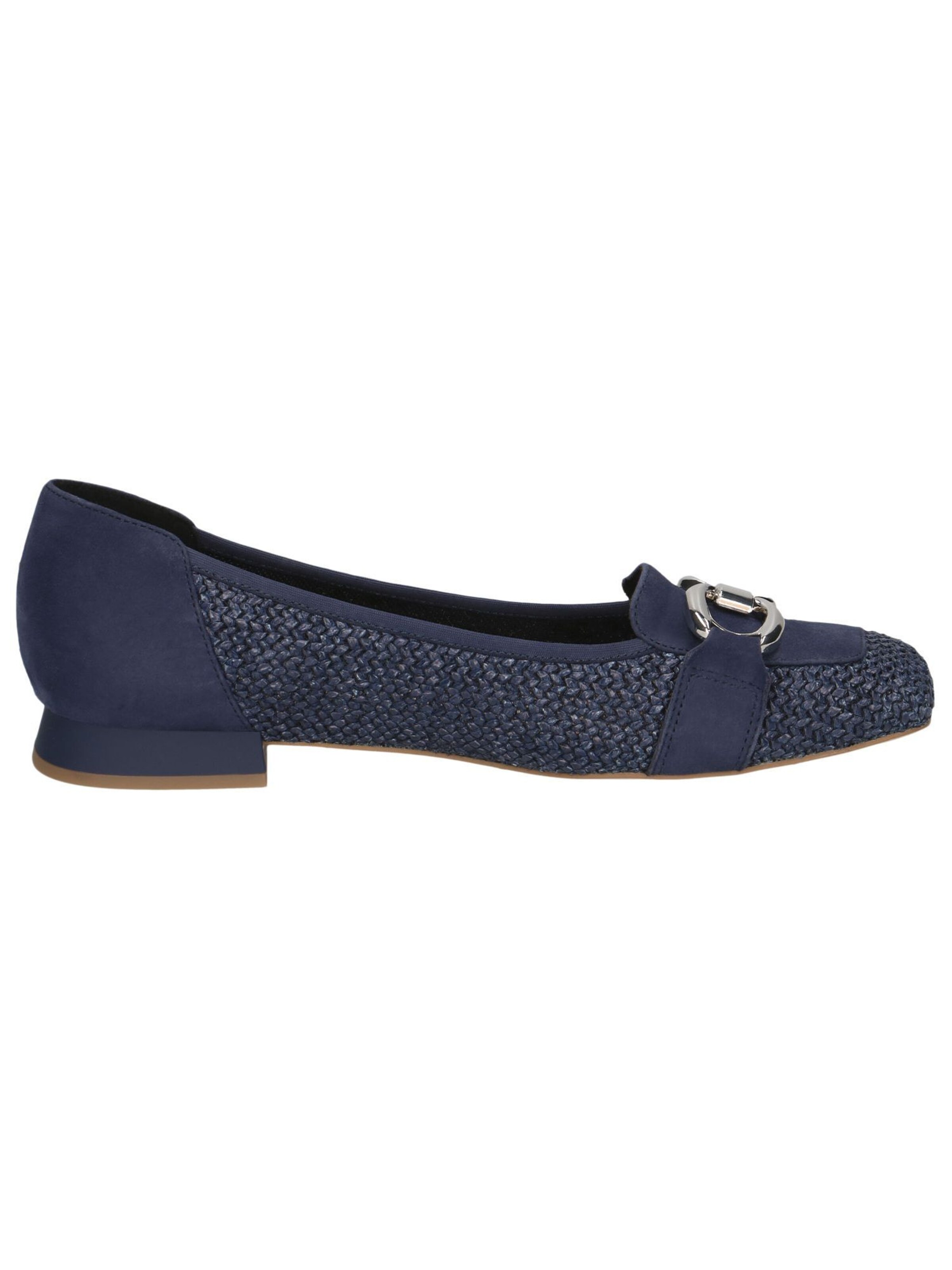 CAPRICE Ballet Flats in Blue