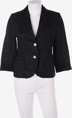 s.Oliver Blazer in XS in Black: front