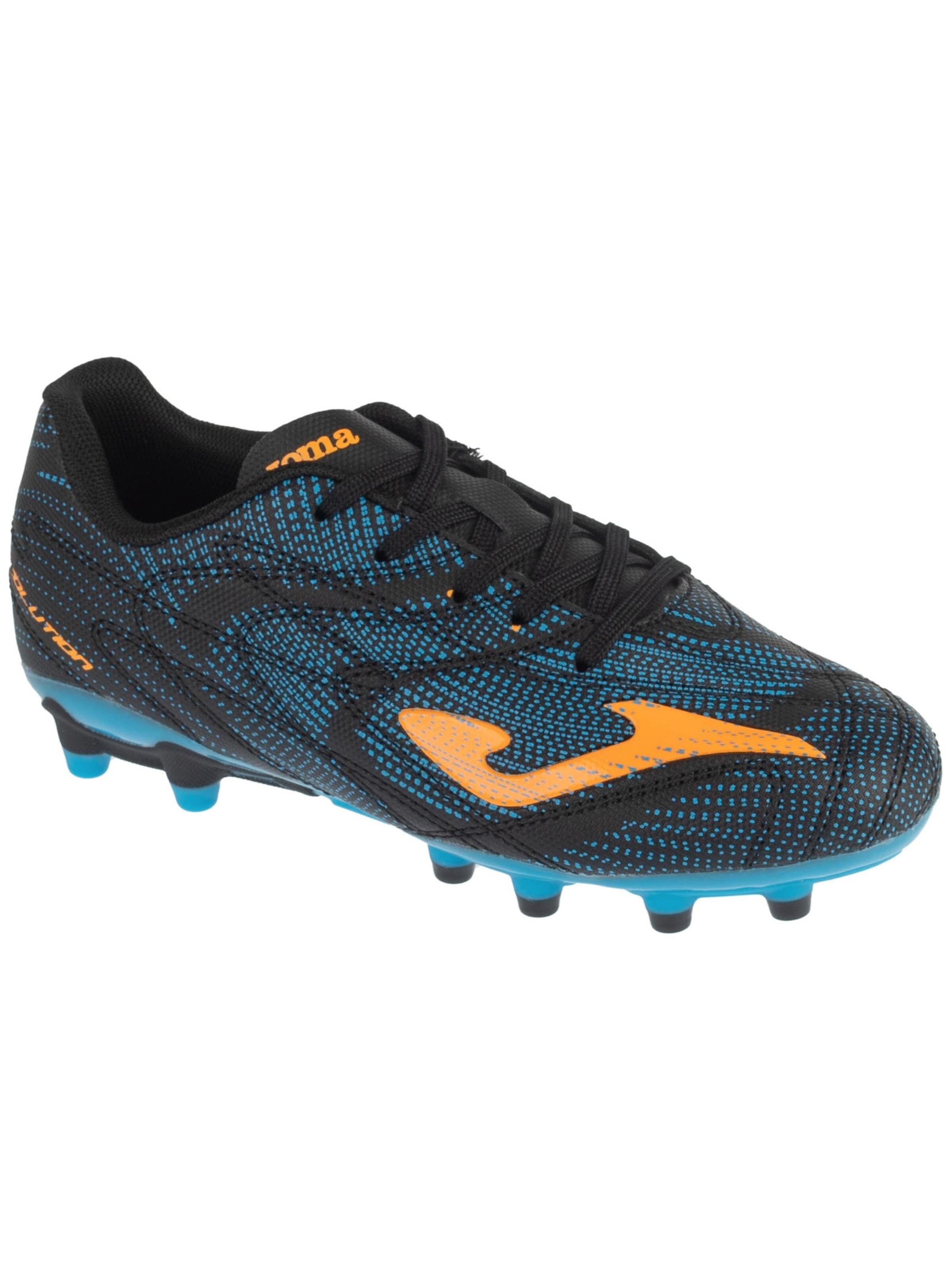 JOMA Sportschoen 'Joma Evolution Jr 26 EVJS FG' in Zwart