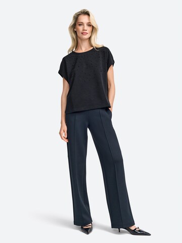 T-shirt Rich & Royal en noir