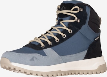 WESTFJORD Boots in Blau: Vorderseite