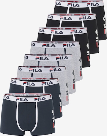 FILA Boxershorts in Blau: Vorderseite