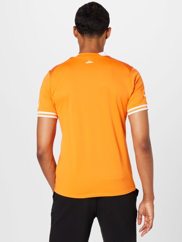 PUMA - Camiseta de fútbol en naranja