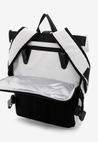 Suri Frey Backpack 'Jessey-Plane' in White