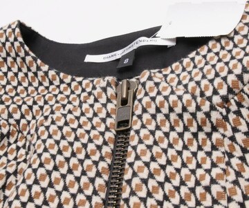 Diane von Furstenberg Sommerjacke M in Mischfarben