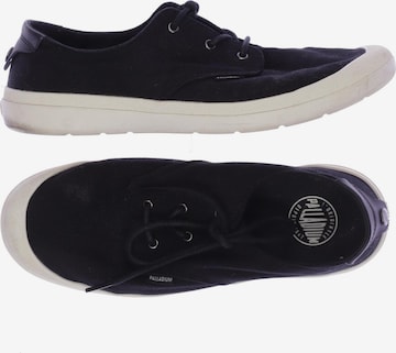 Palladium Sneaker 41,5 in Schwarz: Vorderseite