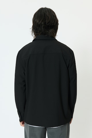 Veste mi-saison Matinique en noir