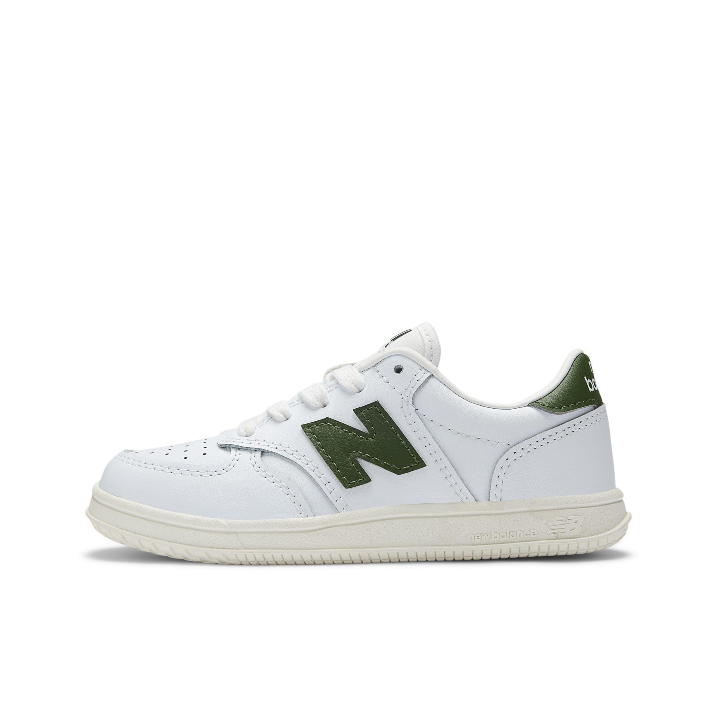 Baskets 'T500' new balance en blanc