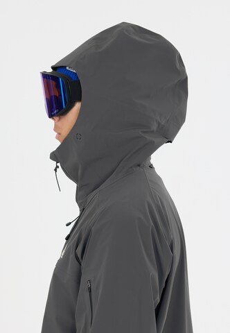 SOS Sports jacket 'Kula' in Grey