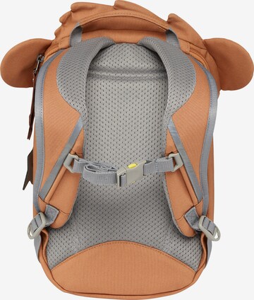 Affenzahn Backpack in Brown