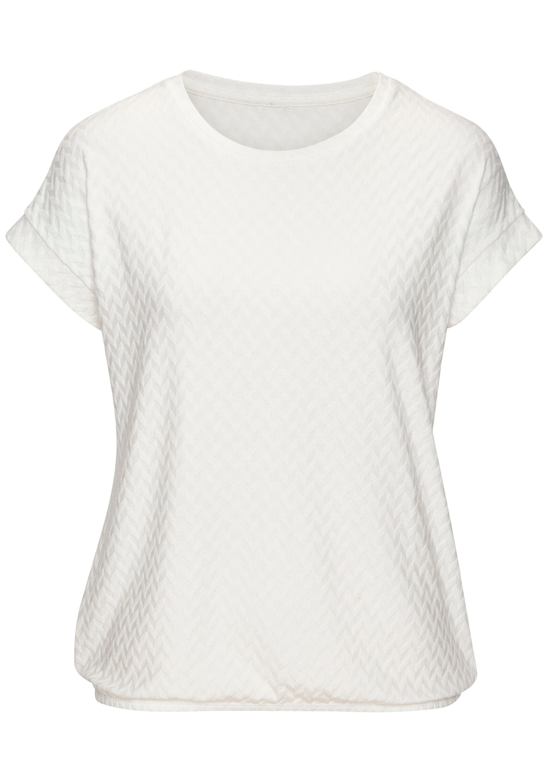VIVANCE Shirts i hvid: forside