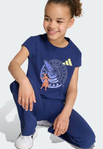 Survêtement 'ADIDAS x DISNEY' ADIDAS SPORTSWEAR en bleu