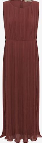 Robe 'CUJesy' CULTURE en rouge : devant