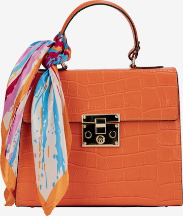 FELIPA Handbag in Orange: front
