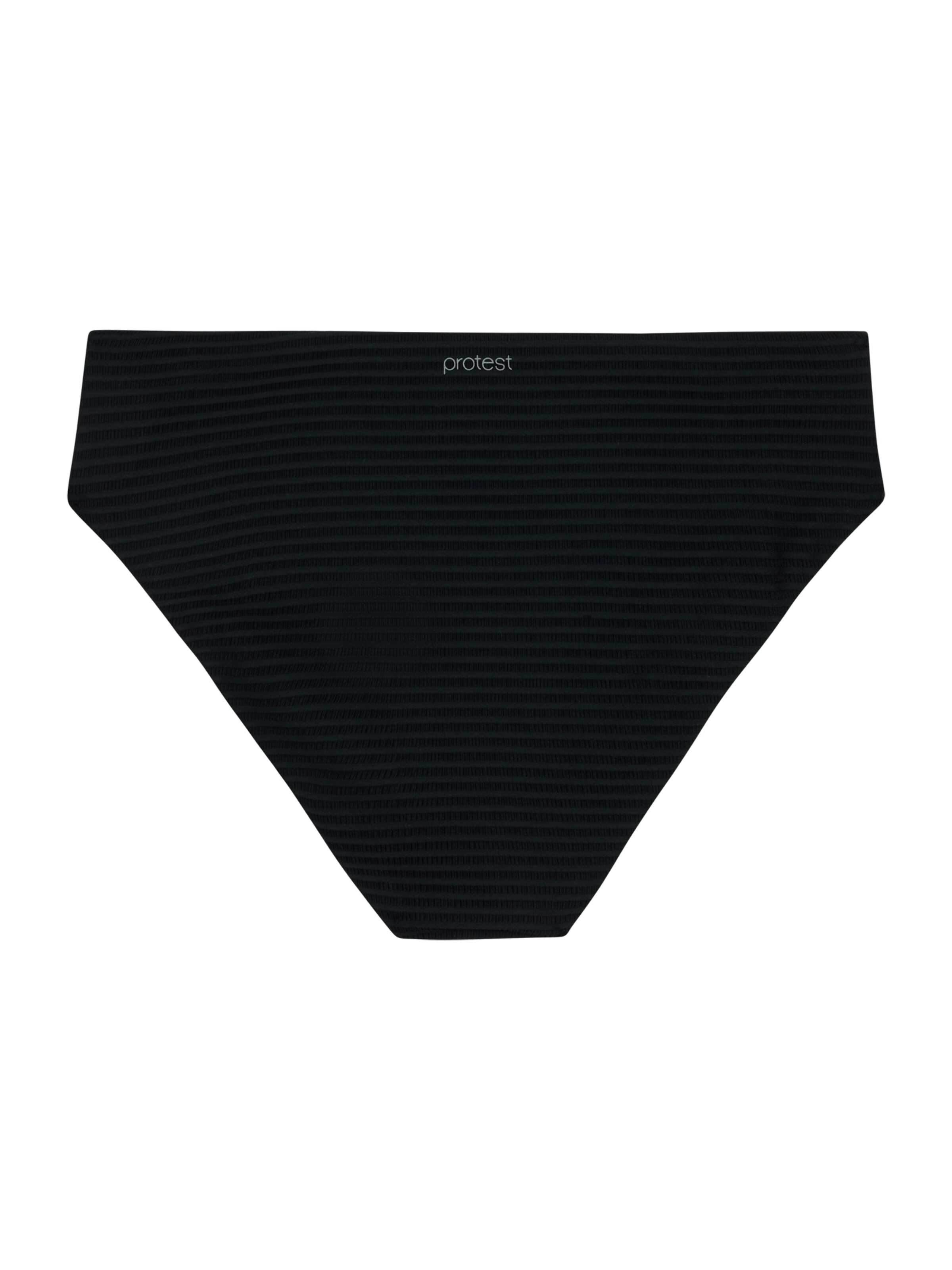 PROTEST Bikinové nohavičky 'MIXACTIONS' - Čierna