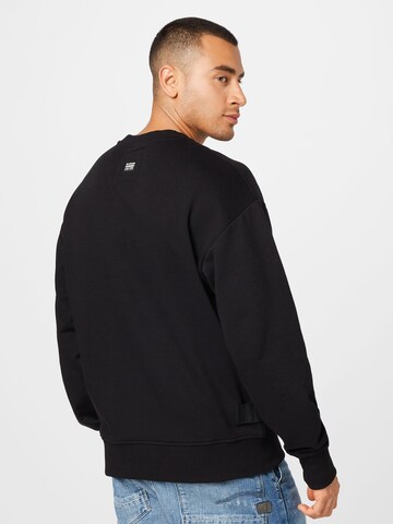 G-Star RAW Sweatshirt in Black