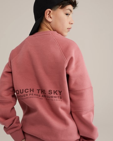 Sweat WE Fashion en rose