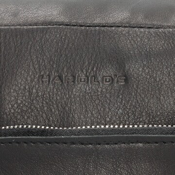 Sac à bandoulière 'Bague' Harold's en noir