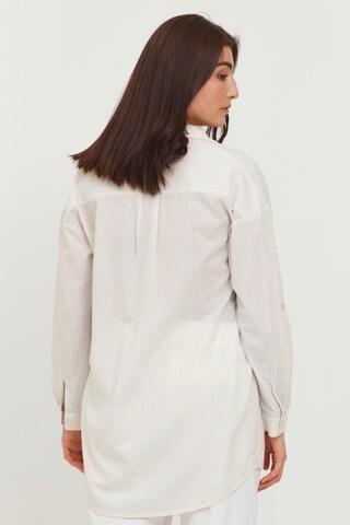 b.young Blouse in White