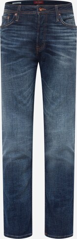 JACK & JONES Jeans 'Mike' i blå: forside