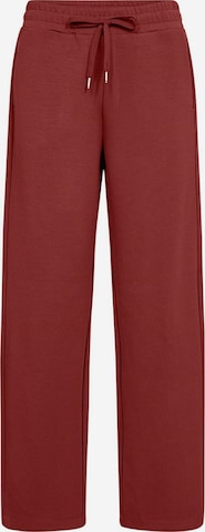 Pantaloni 'SC-BANU' di Soyaconcept in marrone: frontale