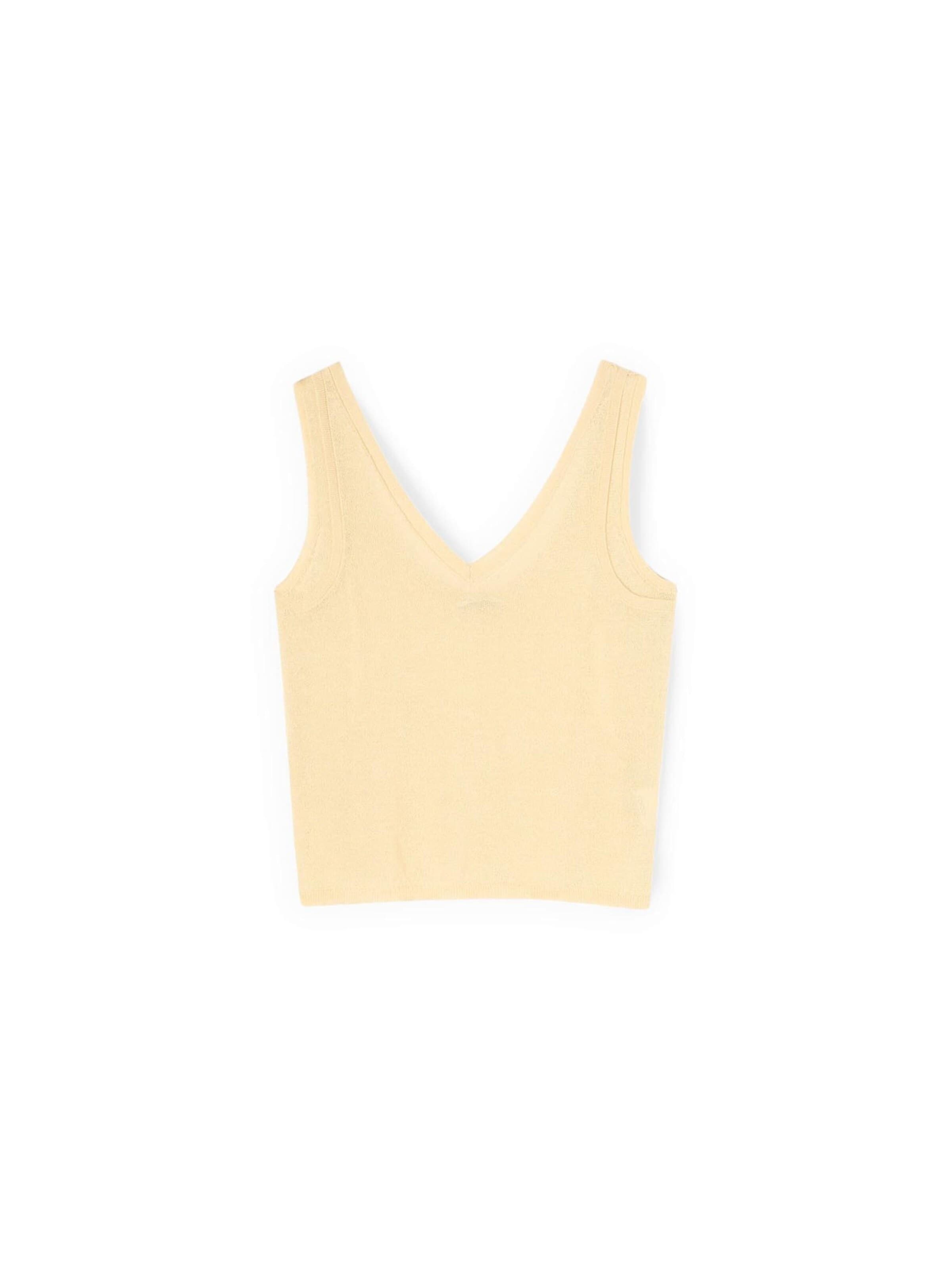 Pullover di MOTIVI in beige: frontale