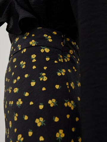 EDITED Spódnica 'Mercy' w kolorze czarny