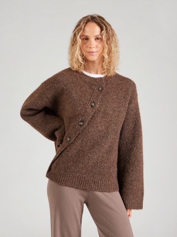 ruda VERSTIQUE by Denise Verst Megztinis: priekis