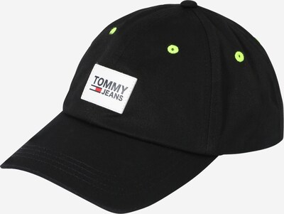Tommy Jeans Čiapka - čierna / biela, Produkt