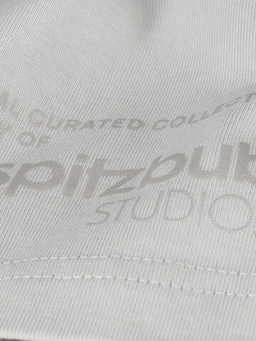 SPITZBUB Shirt 'Essentials' in Grijs