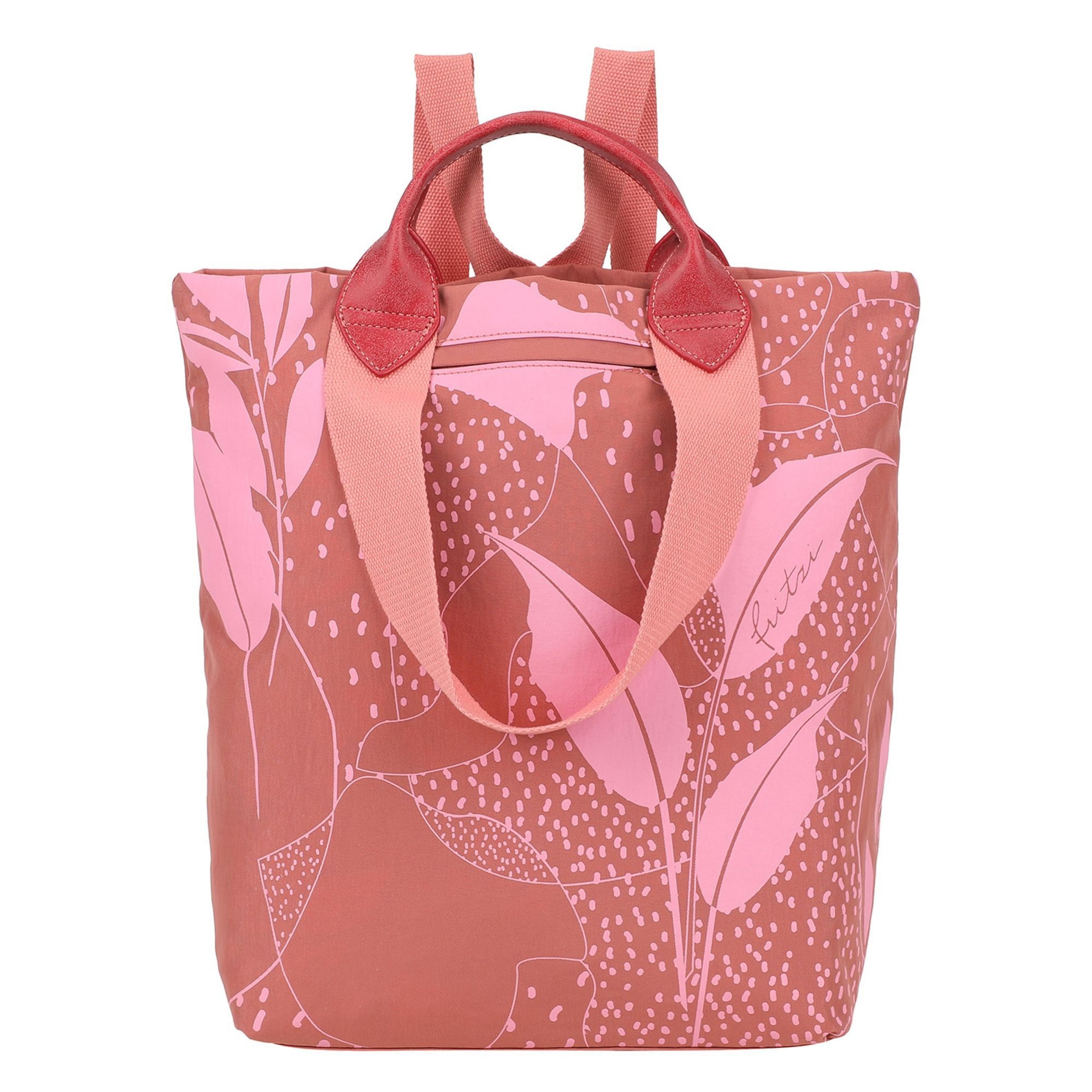 Sac à dos 'Ju' Fritzi aus Preußen en orange : devant