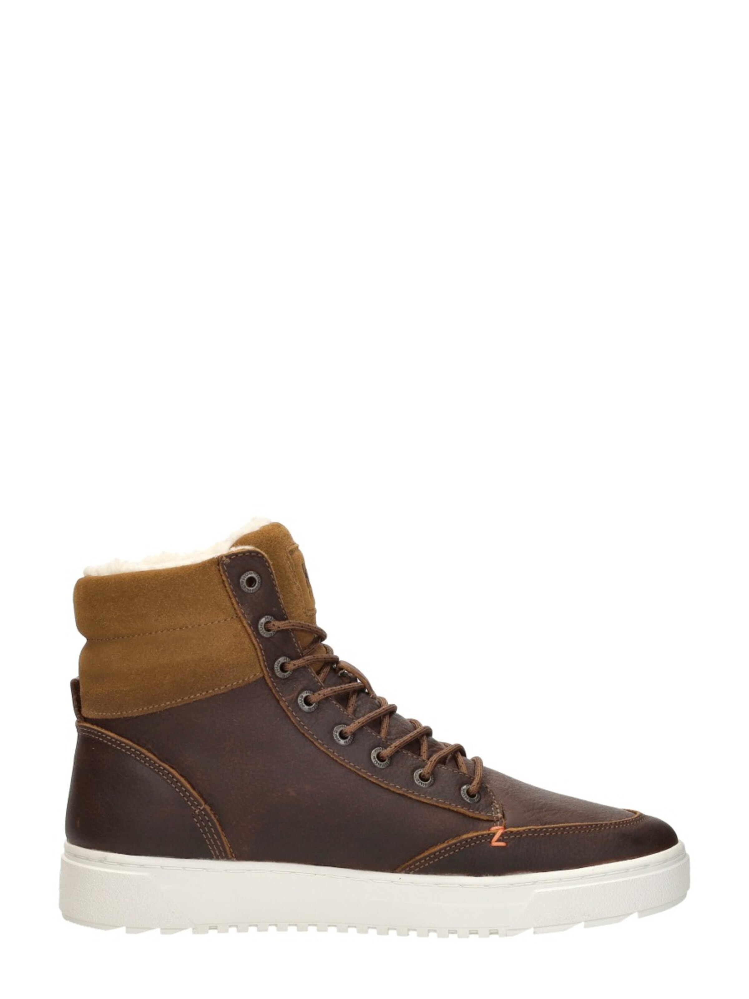 HUB High-top trainers 'Dublin 2.0' in Brown