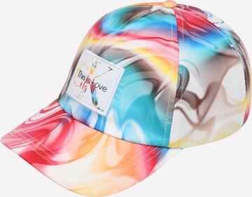 Calvin Klein Jeans Cap in Mixed colors: front